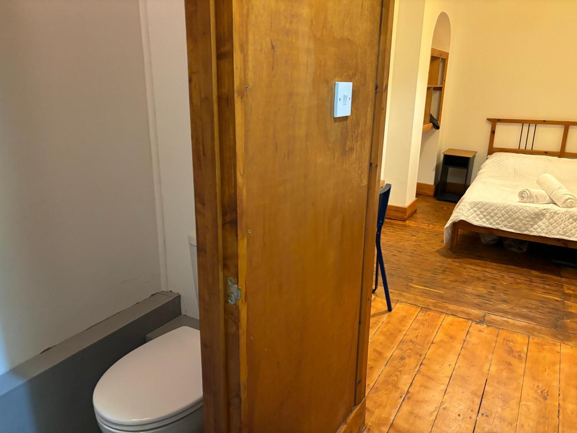 Room137 In Stoke Newington Privatunterkunft *